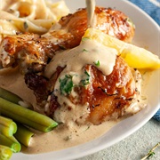 Yogurt Chicken