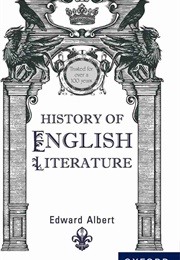 History of English Literature (Edward Albert)