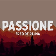 Fred De Palma - Passione