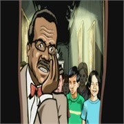 Assy McGee: "The Flirty Back Man" (S1,E2)