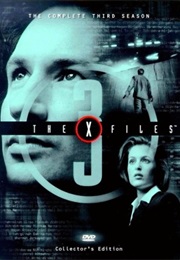 The X Files - Season 3 (1995)