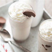 Moose Tracks Milkshake