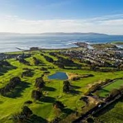 Salthill Golf Course, Galway