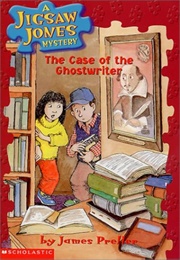 The Case of the Ghostwriter (James Preller)