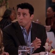 S9.E5: The One With Phoebe's Birthday Dinner