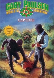 Captive! (Gary Paulsen)
