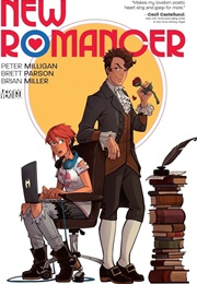 New Romancer (Peter Milligan)