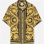 Versace Silk Shirt