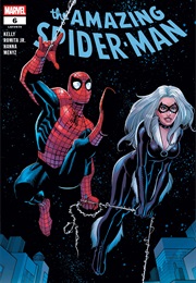 The Amazing Spider-Man #6 (Joe Kelly & John Romita Jr.)
