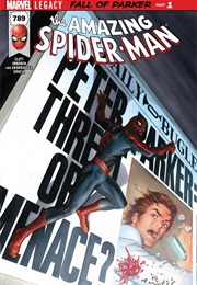 The Amazing Spider-Man #789 (Dan Slott & Mark Bagley)