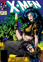 The Uncanny X-Men #267 (Chris Claremont & Jim Lee)