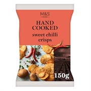 Hand Cooked Sweet Chill Crisps