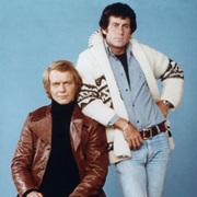 Ken Hutchinson/Dave Starsky (Starsky & Hutch)