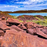 Murujuga Cultural Landscape - Australia