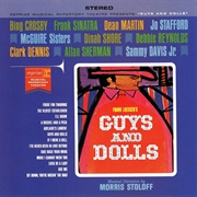 Reprise Musical Repertory Theatre Presents: "Guys & Dolls" (1963) Frank Sinatra Et Al.