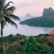 Island of Príncipe Biosphere Reserve, São Tomé & Príncipe