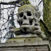 St. Nicholas Church Memento Mori