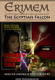 The Egyptian Falcon (Iain McLaughlin)