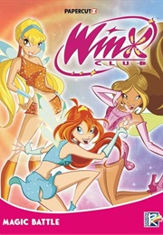 Winx Club Vol. 4: Magic Battle (Rainbow S.P.A.)