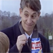 Walkers Crisps: "Gary Lineker"