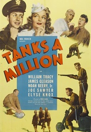 Tanks a Million - Edward Ward (1941)