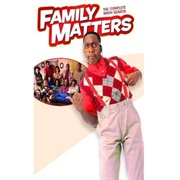 Family Matters Season 9