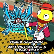 AINT NOTHIN' LIKE a FUNKY BEAT - Hideki Naganuma
