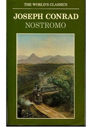 Nostromo (Conrad, Joseph)