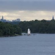 Libertus Lighthouse, Sweden