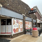 Back Alley Pizza