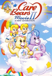 Care Bears Movie II: A New Generation (1986)
