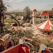 Yongma Land, Seoul (South Korea)