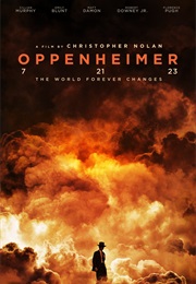 Oppenheimer - Hoyte Van Hoytema (2023)