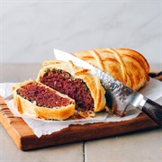 Vegan Seitan Wellington