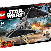 75154 TIE Striker (Star Wars, 2016)