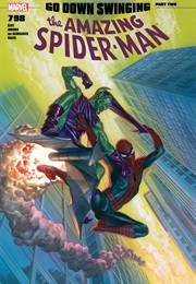 The Amazing Spider-Man #798 (Dan Slott & Stuart Immonen)