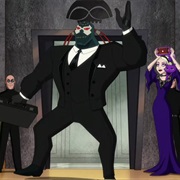 Sexiest Villain Alive, Hell Yeah!