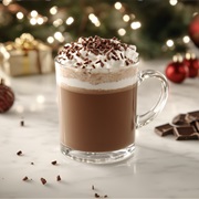 Rum Hot Chocolate