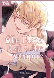 Black Cat & the Vampire (Nikke Taino)