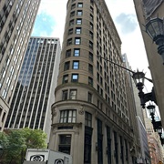 1 Wall Street Court (John Wick)