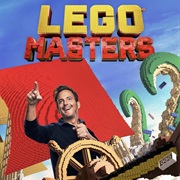 Lego Masters USA