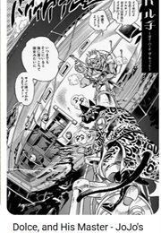 Dolce and His Master (Hirohiko Araki)