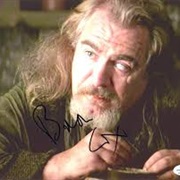 Brian Cox as Argyle Wallace ( Braveheart)