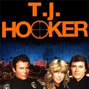 T.J. Hooker Season 4