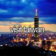 Visit Taiwan