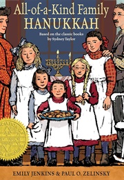 All-Of-A-Kind Family Hanukkah (Emily Jenkins/Paul O. Zelinsky)