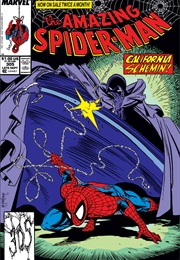 The Amazing Spider-Man #305 (David Michelinie & Todd McFarlane)