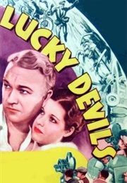 Lucky Devils (1933)