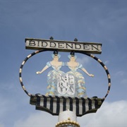 Biddenden Maids