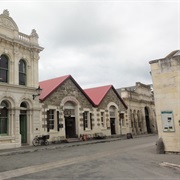 Harbour Street, Oamaru
